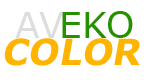 AVEKO Color Logo